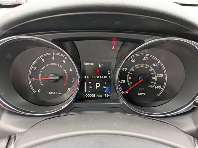 2026 Mitsubishi Outlander Sport RALLIART