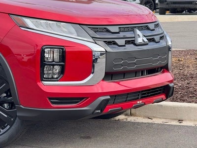 2026 Mitsubishi Outlander Sport Railliart