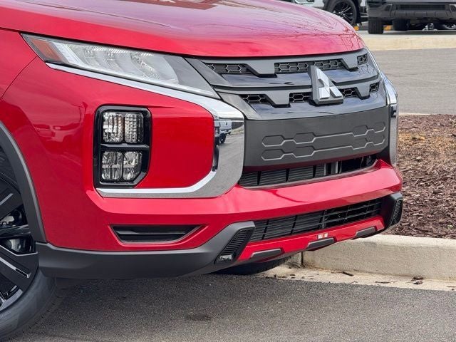 2026 Mitsubishi Outlander Sport Railliart