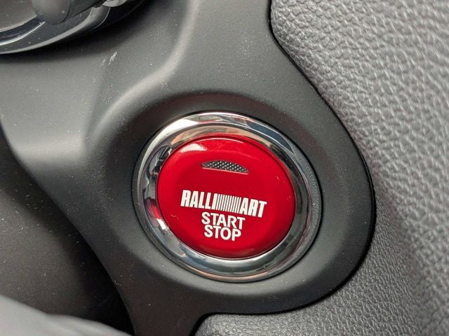 2026 Mitsubishi Outlander Sport RALLIART