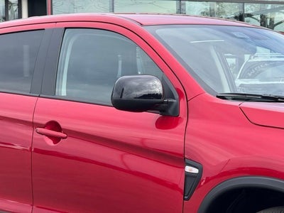 2026 Mitsubishi Outlander Sport Railliart