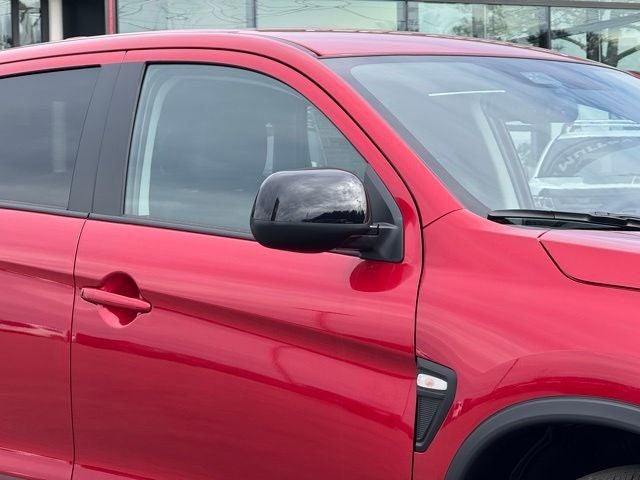 2026 Mitsubishi Outlander Sport Railliart