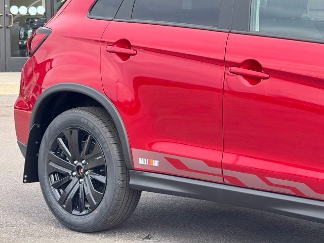 2026 Mitsubishi Outlander Sport Railliart