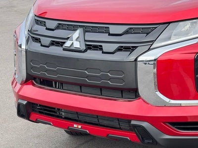 2026 Mitsubishi Outlander Sport Railliart