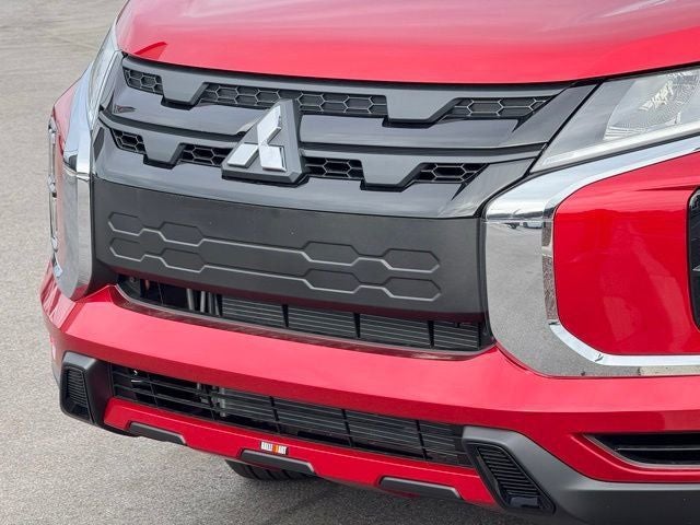 2026 Mitsubishi Outlander Sport Railliart