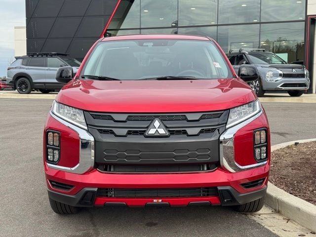 2026 Mitsubishi Outlander Sport Railliart