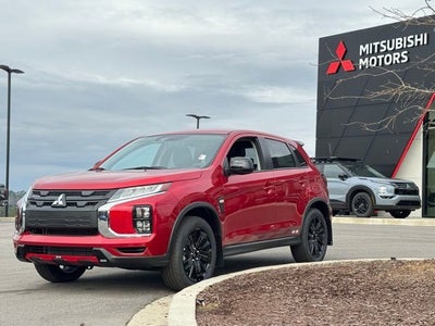 2026 Mitsubishi Outlander Sport Railliart