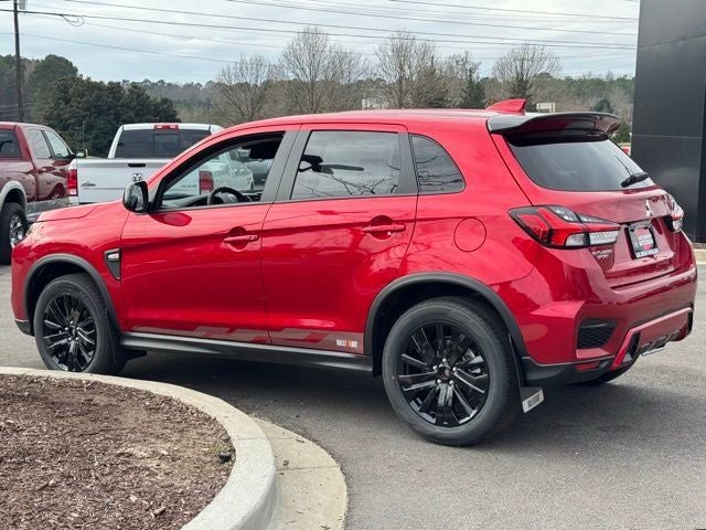 2026 Mitsubishi Outlander Sport Railliart