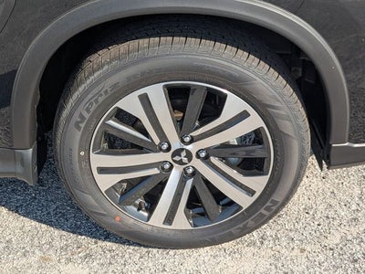 2026 Mitsubishi Outlander Sport 2.0 ES