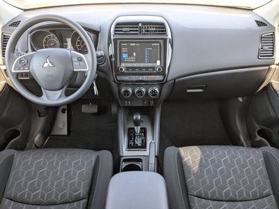 2026 Mitsubishi Outlander Sport 2.0 ES