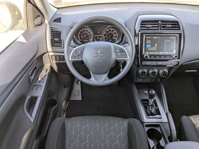 2026 Mitsubishi Outlander Sport 2.0 ES