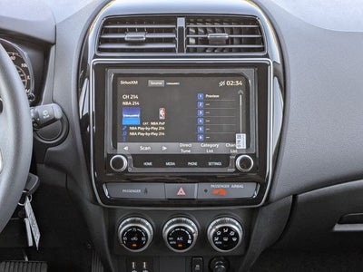 2026 Mitsubishi Outlander Sport 2.0 ES