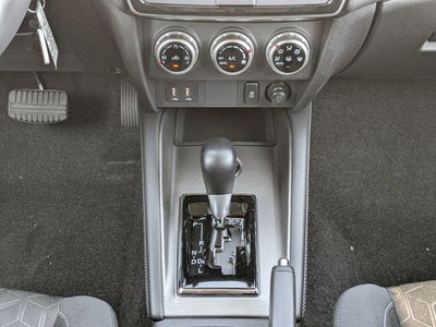 2026 Mitsubishi Outlander Sport 2.0 ES