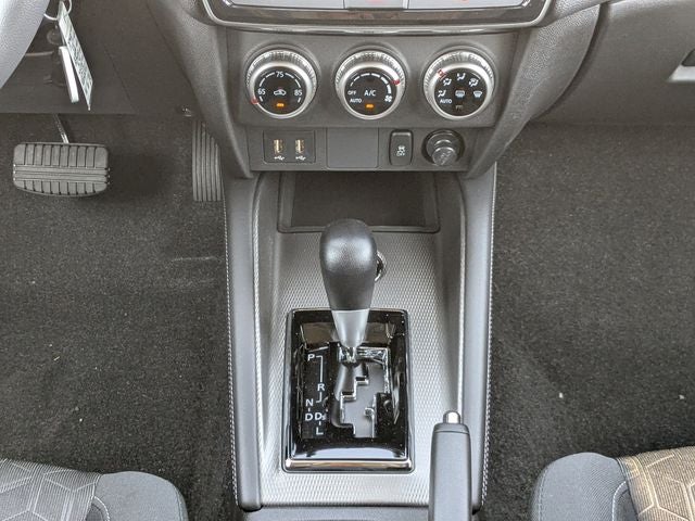 2026 Mitsubishi Outlander Sport 2.0 ES