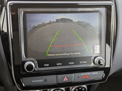 2026 Mitsubishi Outlander Sport 2.0 ES
