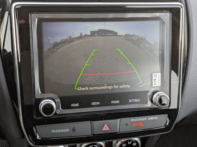 2026 Mitsubishi Outlander Sport 2.0 ES