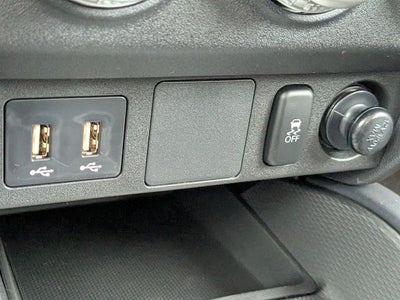 2026 Mitsubishi Outlander Sport 2.0 ES