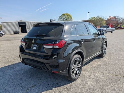 2026 Mitsubishi Outlander Sport 2.0 ES