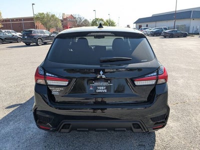2026 Mitsubishi Outlander Sport 2.0 ES