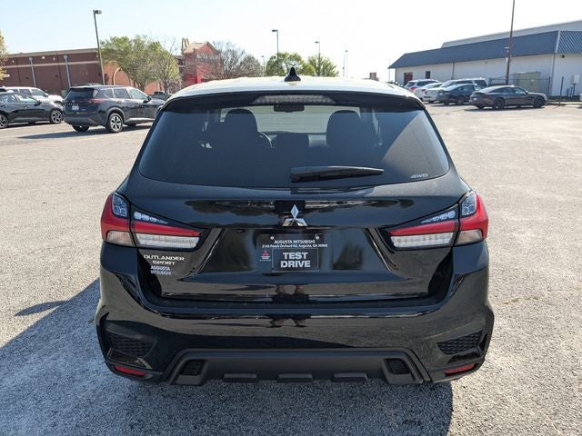 2026 Mitsubishi Outlander Sport 2.0 ES