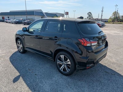 2026 Mitsubishi Outlander Sport 2.0 ES