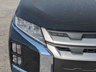 2026 Mitsubishi Outlander Sport 2.0 ES