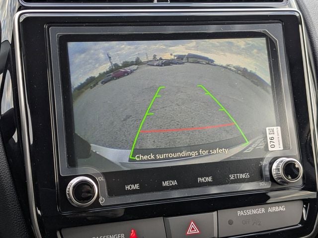 2026 Mitsubishi Outlander Sport 2.0 LE