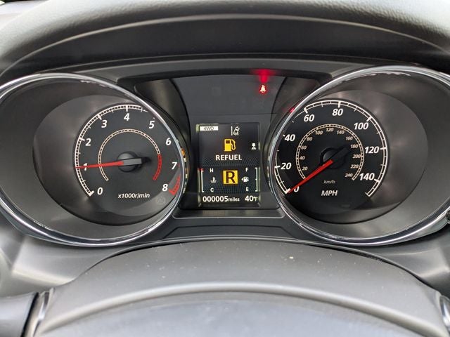 2026 Mitsubishi Outlander Sport 2.0 LE