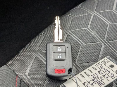 2026 Mitsubishi Outlander Sport 2.0 LE