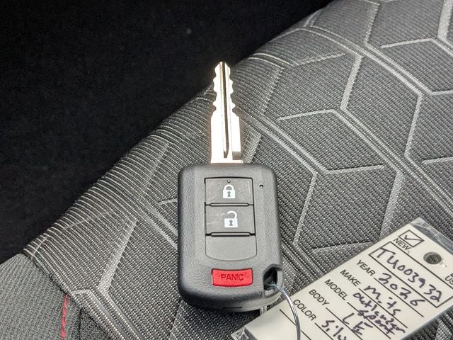 2026 Mitsubishi Outlander Sport 2.0 LE