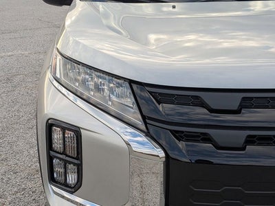 2026 Mitsubishi Outlander Sport 2.0 LE