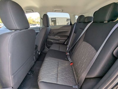 2026 Mitsubishi Outlander Sport Base