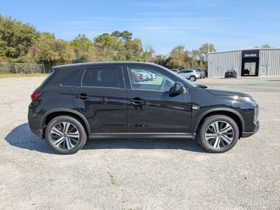 2026 Mitsubishi Outlander Sport Base