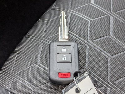 2026 Mitsubishi Outlander Sport Base