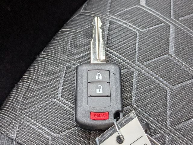 2026 Mitsubishi Outlander Sport Base