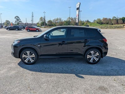 2026 Mitsubishi Outlander Sport Base