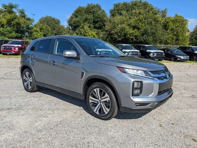 2026 Mitsubishi Outlander Sport 2.0 SE