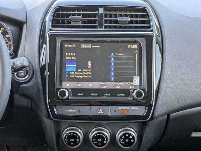 2026 Mitsubishi Outlander Sport 2.0 SE