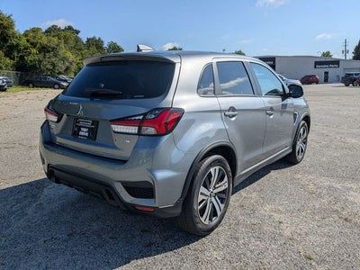 2026 Mitsubishi Outlander Sport 2.0 SE