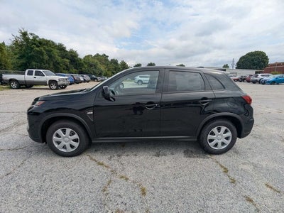2026 Mitsubishi Outlander Sport 2.0 S