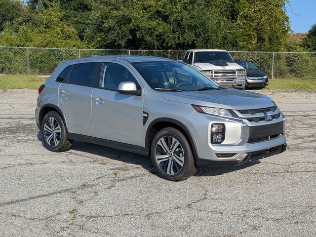 2026 Mitsubishi Outlander Sport 2.0 ES