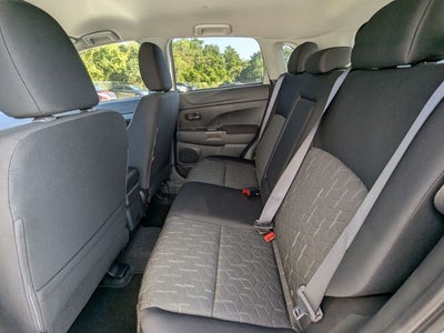 2026 Mitsubishi Outlander Sport 2.0 ES