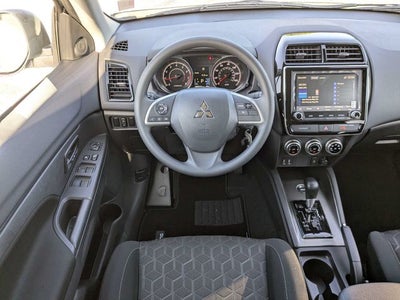 2026 Mitsubishi Outlander Sport 2.0 ES