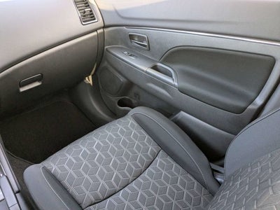 2026 Mitsubishi Outlander Sport 2.0 ES