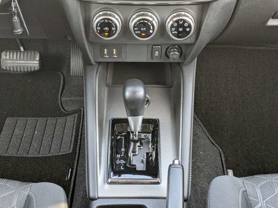 2026 Mitsubishi Outlander Sport 2.0 ES