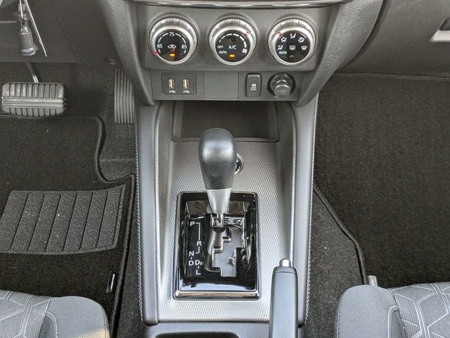 2026 Mitsubishi Outlander Sport 2.0 ES