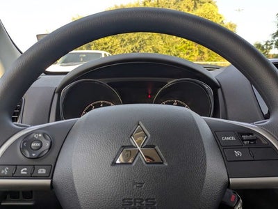 2026 Mitsubishi Outlander Sport 2.0 ES