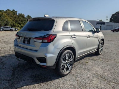 2026 Mitsubishi Outlander Sport 2.0 ES