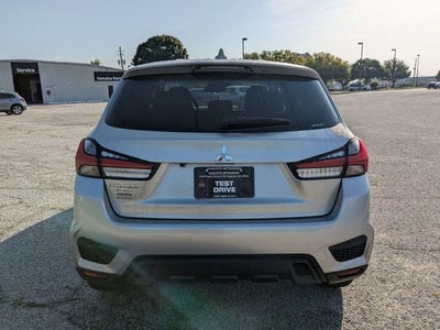 2026 Mitsubishi Outlander Sport 2.0 ES