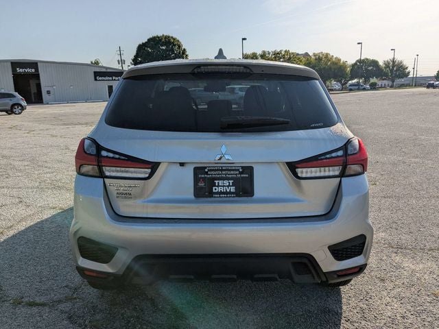 2026 Mitsubishi Outlander Sport 2.0 ES